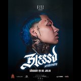 BLESSD X FITZ Sabado 19 Julio 2025