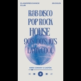 CDC (All Dance Hits): Erre Conway & Gastón Viernes 26 Septiembre 2025