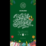CDC: BACK TO SCHOOL (All Dance Hits): Erre Conway & Mata Sabado 20 Septiembre 2025 CDC: BACK TO SCHOOL (All Dance Hits): Erre Conway & Mata Sabado 20 Septiembre 2025