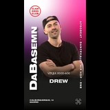 DaBasemnt (Afrobeat, Dancehall, Hip hop, Rnb) Drew Viernes 25 Julio 2025