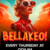Jueves - Bellakeo! -OPIUM Madrid Jueves 2 Mayo 2024