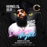 Ladies Night Viernes 25 Julio 2025