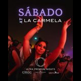 Sábado at La Carmela Sabado 19 Julio 2025