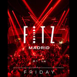 TONY GUERRA X FITZ Viernes 11 Julio 2025