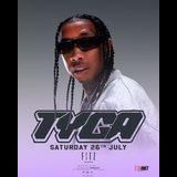 TYGA X FITZ Sabado 26 Julio 2025
