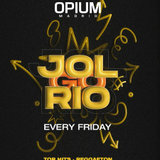 Viernes - Jolgorio - OPIUM Madrid Viernes 11 Julio 2025