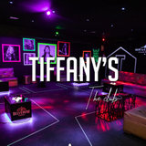 Viernes - Tiffany´s The Club Viernes 11 Julio 2025