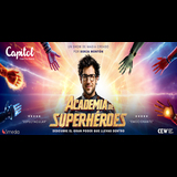 Academia de Superhéroes Del Sabado 6 Diciembre al Domingo 11 Enero 2026 Academia de Superhéroes Del Sabado 6 Diciembre al Domingo 11 Enero 2026