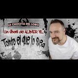 Alber Vil Del Viernes 18 Julio al Sabado 26 Julio 2025