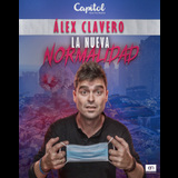 Álex Clavero - La Nueva Normalidad en Madrid Jueves 4 Julio 2024