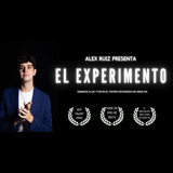 Alex Ruiz: Mentalismo y misterio en la Gran Vía Del Sabado 19 Julio al Domingo 27 Julio 2025