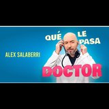 Alex Salaberri - ¿Qué le pasa doctor? (El Golfo Príncipe de Vergara) Sabado 26 Julio 2025
