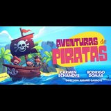 Aventuras de Piratas Domingo 7 Septiembre 2025