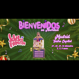 Bienvenidos en Navidad Del Sabado 27 Diciembre al Domingo 4 Enero 2026