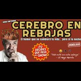 Cerebro en rebajas Del Miercoles 9 Julio al Jueves 31 Julio 2025