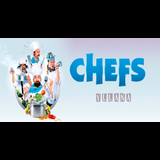 Chefs - Yllana Del Lunes 29 Abril al Lunes 10 Junio 2024