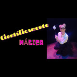 Científicamente Mágica - Magia infantil Domingo 20 y Domingo 27 Julio 2025