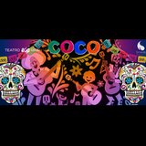 Coco. Tributo musical Del Sabado 5 Octubre al Domingo 13 Octubre 2024