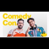 Comedy Con. Fer Bleda y Evencio Criado Del Jueves 2 Mayo al Jueves 20 Junio 2024