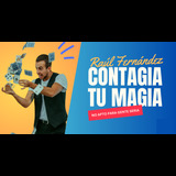 Contagia tu magia Del Jueves 17 Julio al Jueves 31 Julio 2025