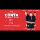 Corta el Cable Rojo, en Madrid Del Viernes 23 Febrero al Domingo 23 Junio 2024