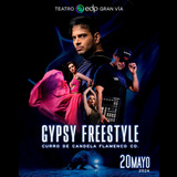 Curro de Candela - Gipsy Freestyle en Madrid Lunes 20 Mayo 2024