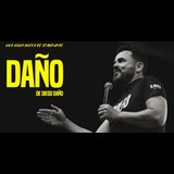 Daño - El tercer monólogo de Diego Daño (El Golfo Príncipe de Vergara) Sabado 19 Julio 2025