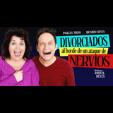 Divorciados al borde de un ataque de nervios Del Miercoles 20 Agosto al Viernes 26 Septiembre 2025