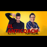 El Anticoach, desmotivando a Pablo Chiapella en Madrid Sabado 27 Abril 2024
