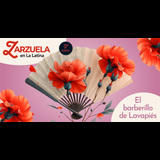 El barberillo de Lavapiés Del Miercoles 20 Agosto al Domingo 31 Agosto 2025