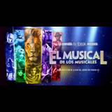 El musical de musicales Del Domingo 20 Julio al Domingo 17 Agosto 2025 El musical de musicales Del Domingo 20 Julio al Domingo 17 Agosto 2025
