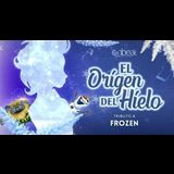 El Origen del Hielo. Tributo a Frozen Domingo 20 Julio 2025