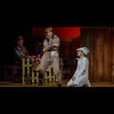 El Pequeño Conejo Blanco Domingo 21 Septiembre 2025