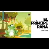 El príncipe Rana Del Domingo 27 Julio al Domingo 31 Agosto 2025