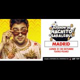El show de Nachito Saralegui Lunes 21 Octubre 2024