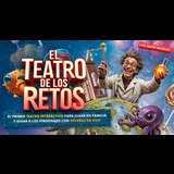 El teatro de los retos Del Sabado 26 Julio al Sabado 16 Agosto 2025