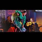 Espectáculo de flamenco con copa Del Sabado 2 Diciembre al Sabado 31 Agosto 2024