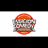 Estación Comedy Del Jueves 18 Abril al Jueves 2 Mayo 2024