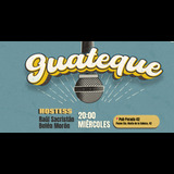Guateque Open Mic Del Miercoles 5 Junio al Miercoles 26 Junio 2024