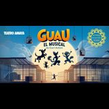 GUAU, el musical Lunes 10 Junio 2024