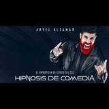 Hipnosis de comedia, Aryel Altamar Sabado 27 y Sabado 10 Agosto 2024