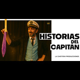 Historias del Capitán Del Domingo 3 Agosto al Domingo 31 Agosto 2025