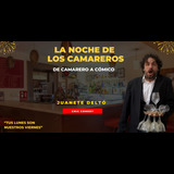 La Noche de los Camareros Del Jueves 17 Julio al Domingo 27 Julio 2025
