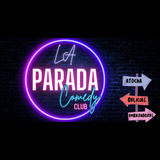 La Parada Comedy Club Del Jueves 9 Mayo al Jueves 30 Mayo 2024