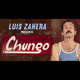 Luis Zahera - Chungo, en Madrid Del Sabado 18 Mayo al Domingo 14 Julio 2024
