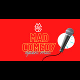 Mad Comedy Viernes 3 Mayo 2024