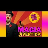 Magia divertida para toda la familia Sabado 19 Julio 2025