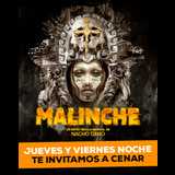 Malinche, El Musical en Madrid Del Sabado 24 Febrero al Viernes 31 Mayo 2024