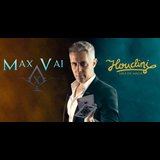 Max Vai Confidential. Magia para VIPs: 12 ó 24 Espectadores Máximo Del Sabado 24 Febrero al Domingo 17 Marzo 2024