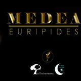 Medea de Euripides - Teatro La Encina Sabado 4 Mayo 2024
